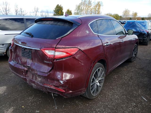 Photo 3 VIN: ZN661YUL9HX253314 - MASERATI LEVANTE S 