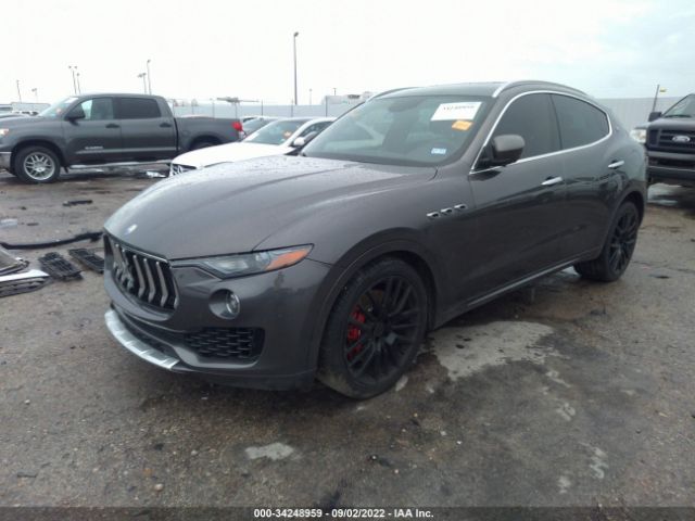 Photo 1 VIN: ZN661YUL9HX255015 - MASERATI LEVANTE 