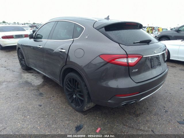 Photo 2 VIN: ZN661YUL9HX255015 - MASERATI LEVANTE 