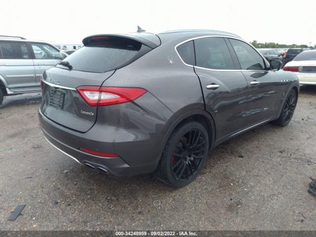 Photo 3 VIN: ZN661YUL9HX255015 - MASERATI LEVANTE 