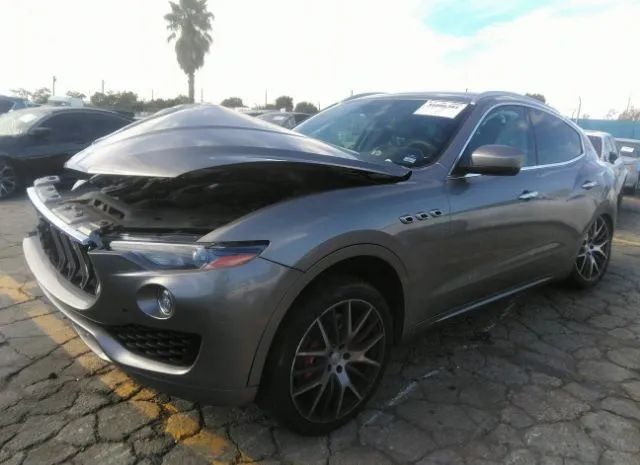 Photo 1 VIN: ZN661YULXHX231144 - MASERATI LEVANTE S 