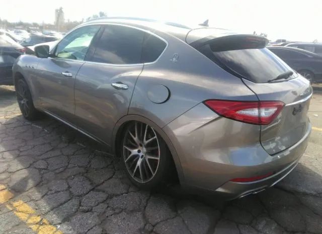 Photo 2 VIN: ZN661YULXHX231144 - MASERATI LEVANTE S 