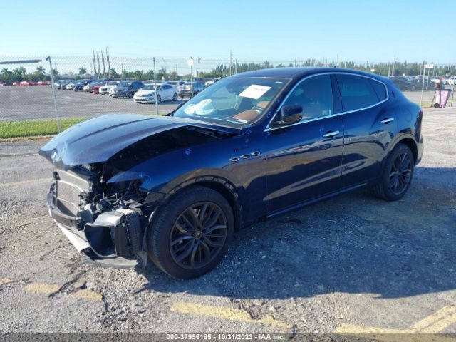 Photo 1 VIN: ZN661YUM0NX384457 - MASERATI LEVANTE 