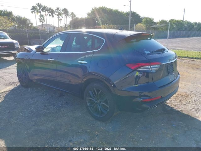 Photo 2 VIN: ZN661YUM0NX384457 - MASERATI LEVANTE 