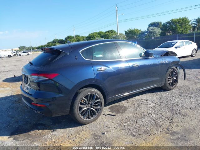 Photo 3 VIN: ZN661YUM0NX384457 - MASERATI LEVANTE 