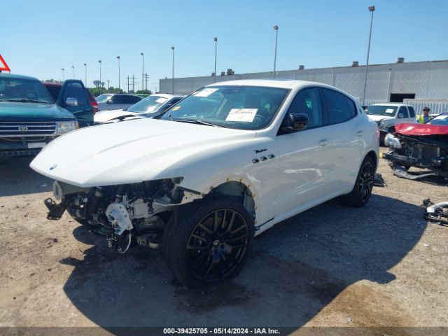 Photo 1 VIN: ZN661YUM0NX402942 - MASERATI LEVANTE 