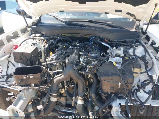 Photo 9 VIN: ZN661YUM0NX402942 - MASERATI LEVANTE 