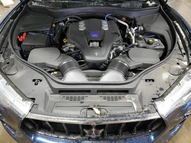 Photo 10 VIN: ZN661YUM1PX435516 - MASERATI LEVANTE MO 