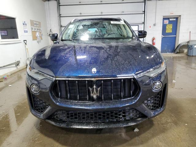 Photo 4 VIN: ZN661YUM1PX435516 - MASERATI LEVANTE MO 