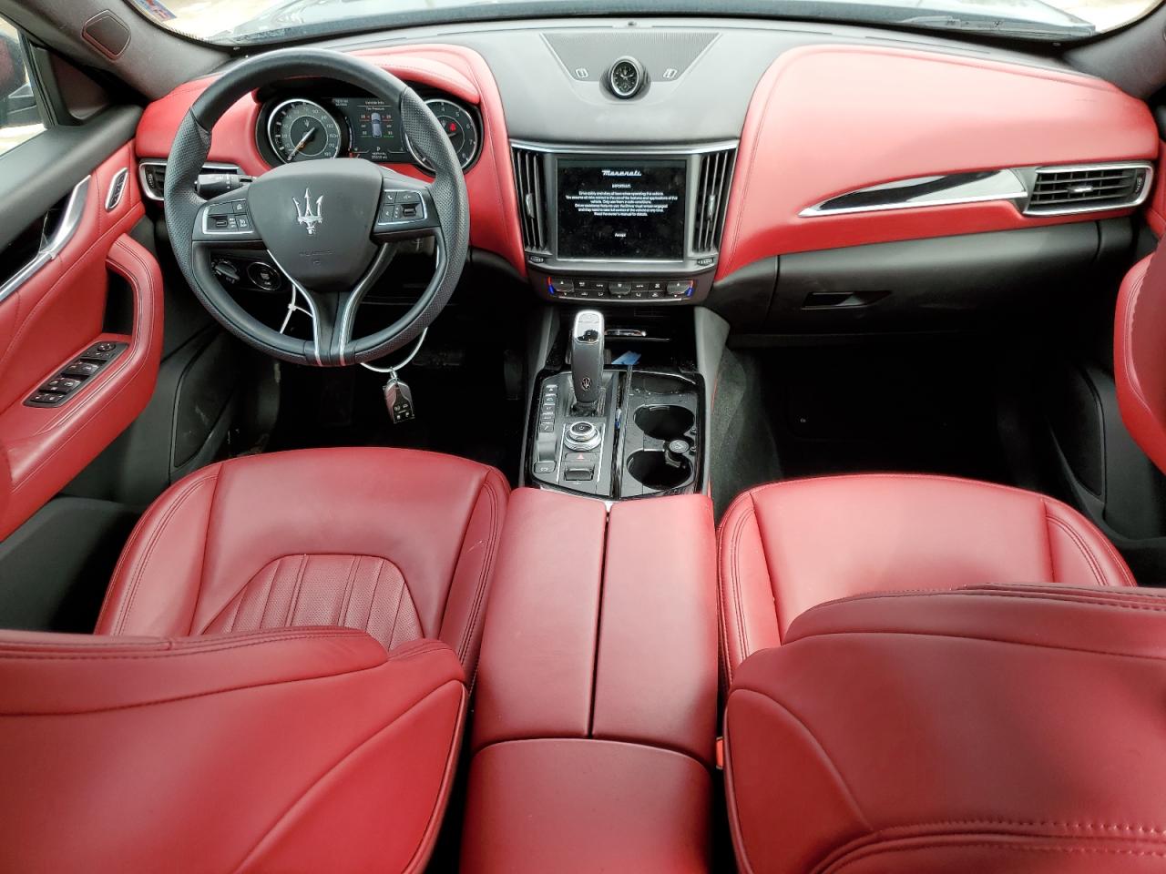 Photo 7 VIN: ZN661YUM2NX393872 - MASERATI NULL 