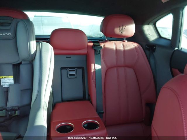 Photo 7 VIN: ZN661YUM3NX393444 - MASERATI LEVANTE 