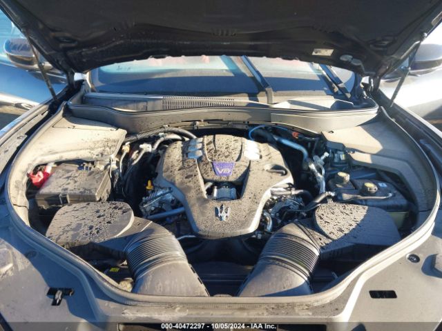 Photo 9 VIN: ZN661YUM3NX393444 - MASERATI LEVANTE 