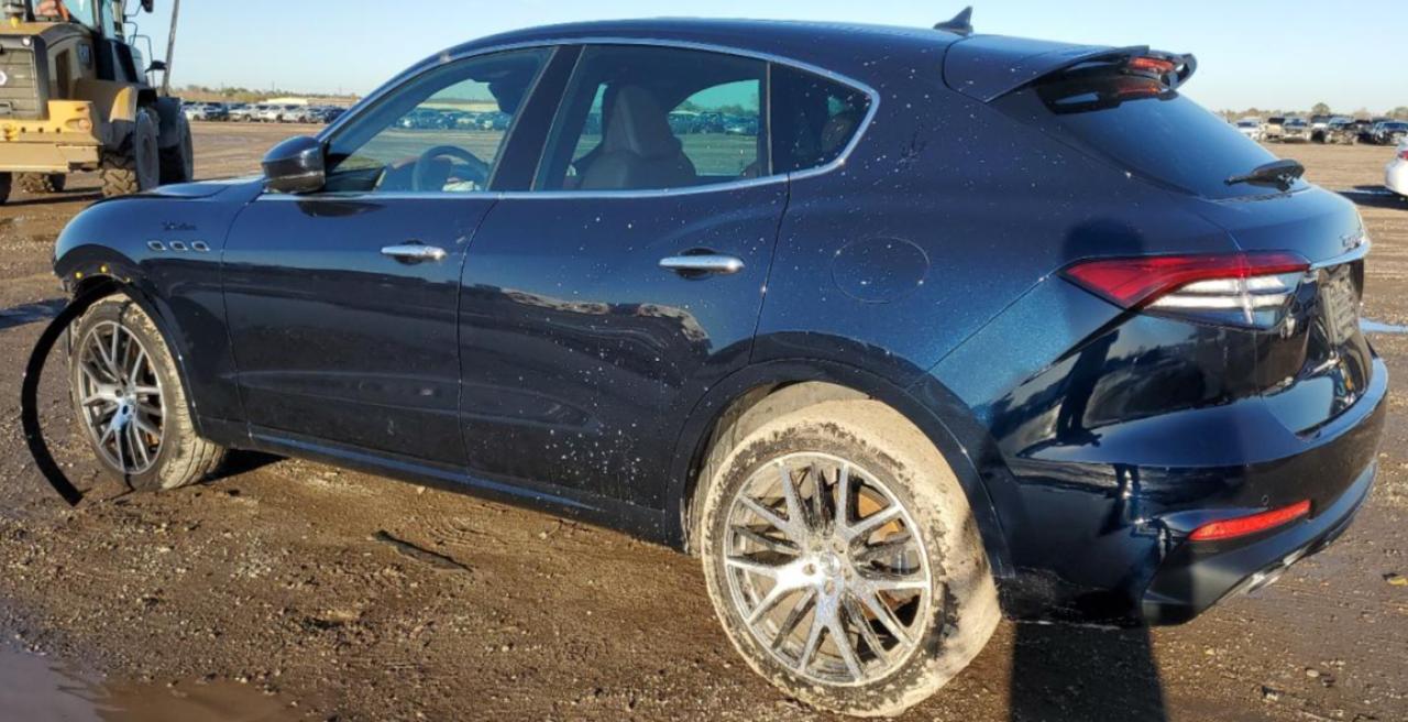 Photo 1 VIN: ZN661YUM3NX403065 - MASERATI LEVANTE 