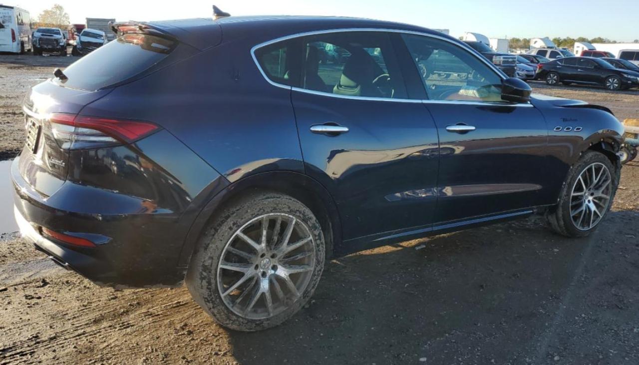 Photo 2 VIN: ZN661YUM3NX403065 - MASERATI LEVANTE 