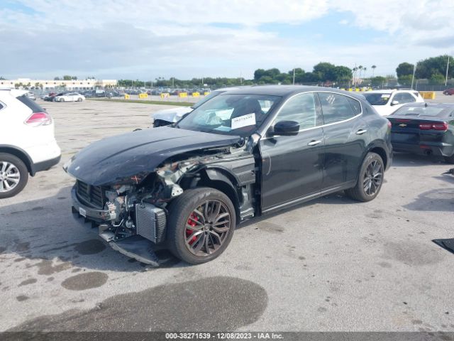 Photo 1 VIN: ZN661YUM4NX381612 - MASERATI LEVANTE 