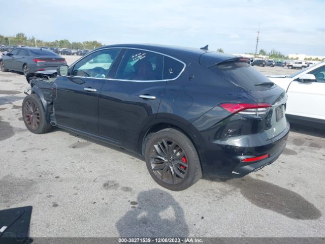 Photo 2 VIN: ZN661YUM4NX381612 - MASERATI LEVANTE 