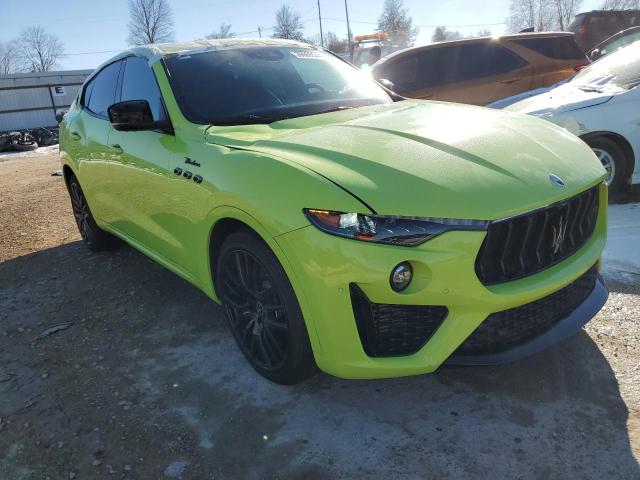 Photo 3 VIN: ZN661YUM4NX388060 - MASERATI LEVANTE MO 