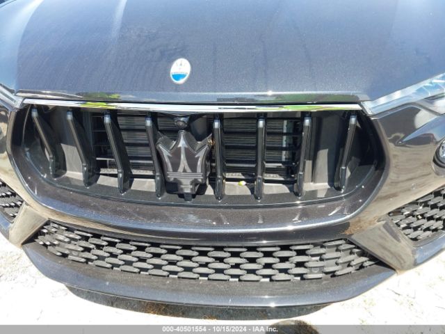 Photo 5 VIN: ZN661YUM4NX390665 - MASERATI LEVANTE 