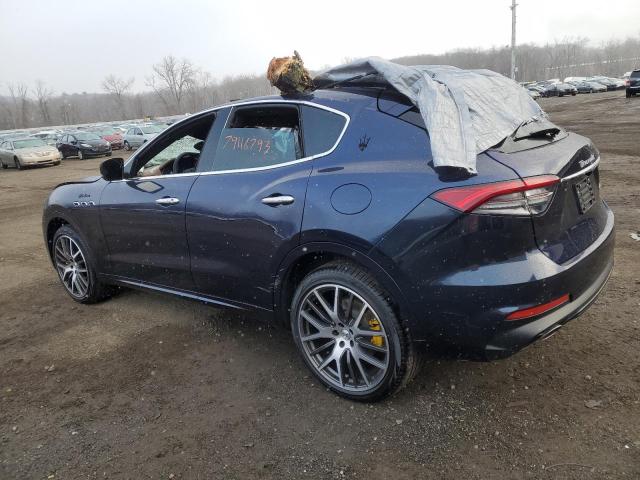 Photo 1 VIN: ZN661YUM4NX400403 - MASERATI LEVANTE MO 