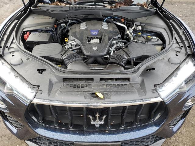 Photo 10 VIN: ZN661YUM4NX400403 - MASERATI LEVANTE MO 