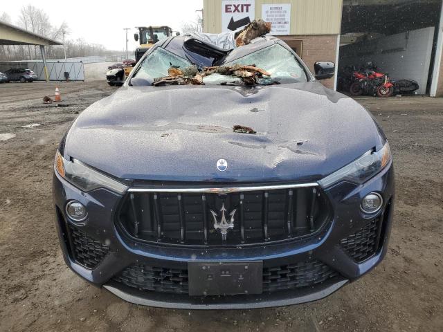 Photo 4 VIN: ZN661YUM4NX400403 - MASERATI LEVANTE MO 