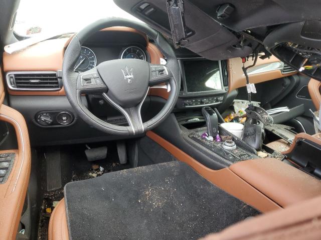 Photo 7 VIN: ZN661YUM4NX400403 - MASERATI LEVANTE MO 