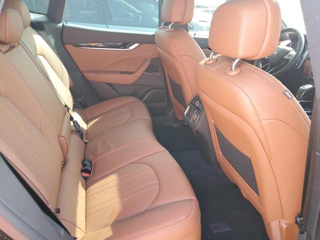 Photo 10 VIN: ZN661YUM4PX435509 - MASERATI LEVANTE MO 