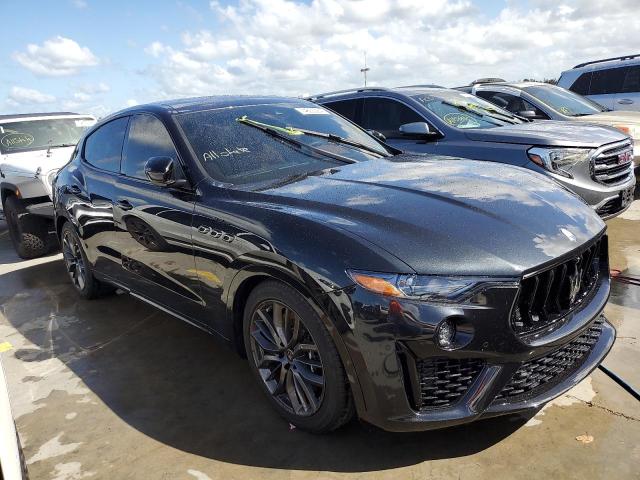 Photo 3 VIN: ZN661YUM4PX435509 - MASERATI LEVANTE MO 