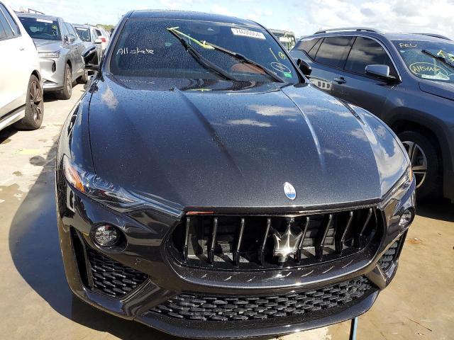 Photo 4 VIN: ZN661YUM4PX435509 - MASERATI LEVANTE MO 