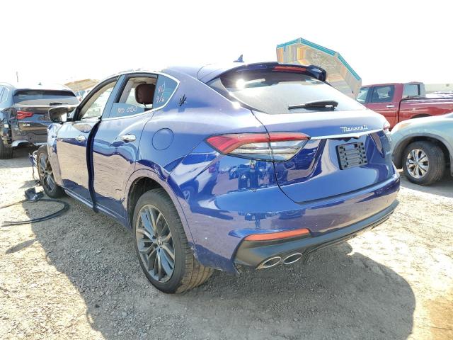 Photo 2 VIN: ZN661YUM5NX396586 - MASERATI LEVANTE MO 