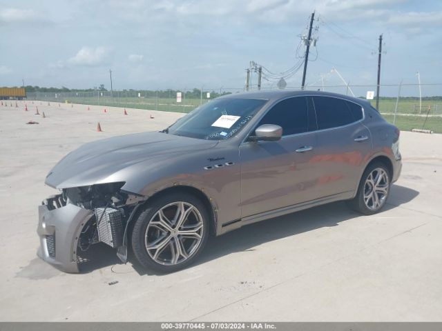 Photo 1 VIN: ZN661YUM6NX383880 - MASERATI LEVANTE 