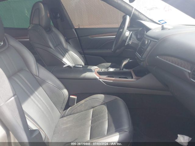 Photo 4 VIN: ZN661YUM6NX383880 - MASERATI LEVANTE 