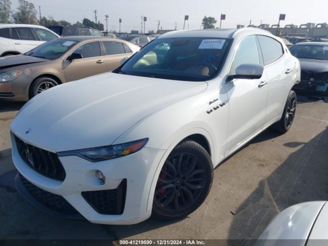 Photo 1 VIN: ZN661YUM6PX411566 - MASERATI LEVANTE 