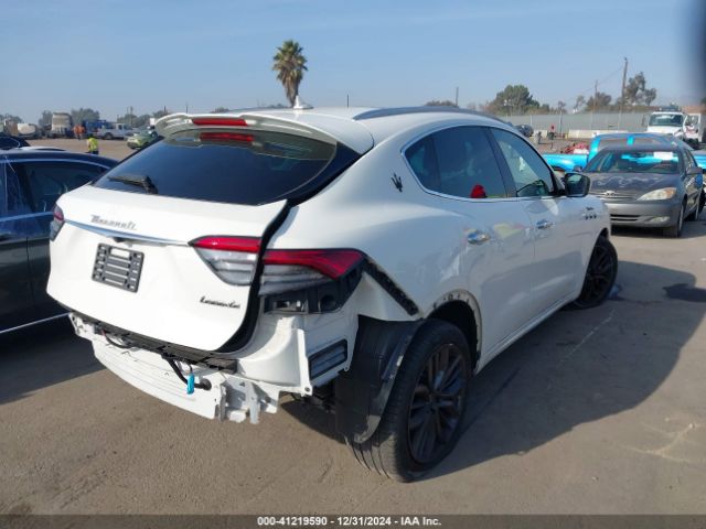 Photo 3 VIN: ZN661YUM6PX411566 - MASERATI LEVANTE 