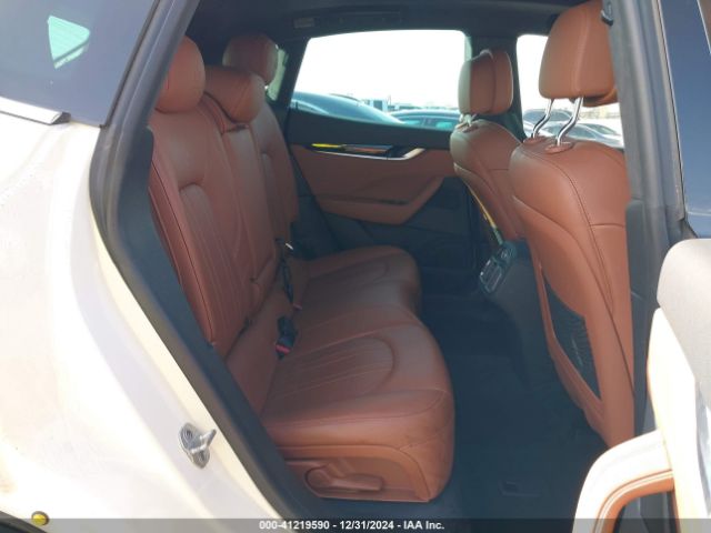 Photo 7 VIN: ZN661YUM6PX411566 - MASERATI LEVANTE 