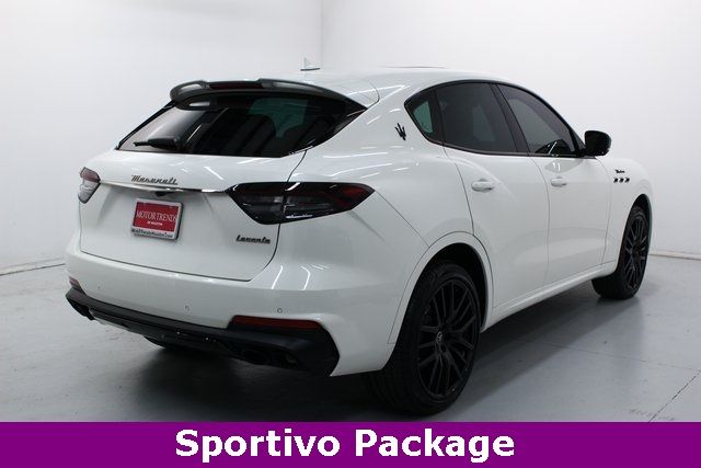 Photo 9 VIN: ZN661YUM7NX381524 - MASERATI LEVANTE 