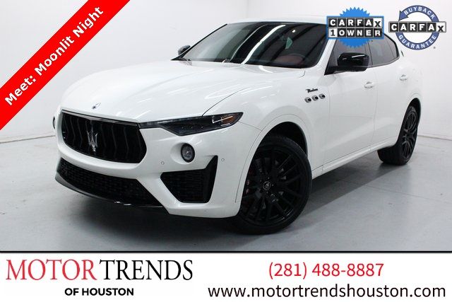 Photo 0 VIN: ZN661YUM7NX381524 - MASERATI LEVANTE 