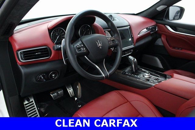 Photo 7 VIN: ZN661YUM7NX381524 - MASERATI LEVANTE 