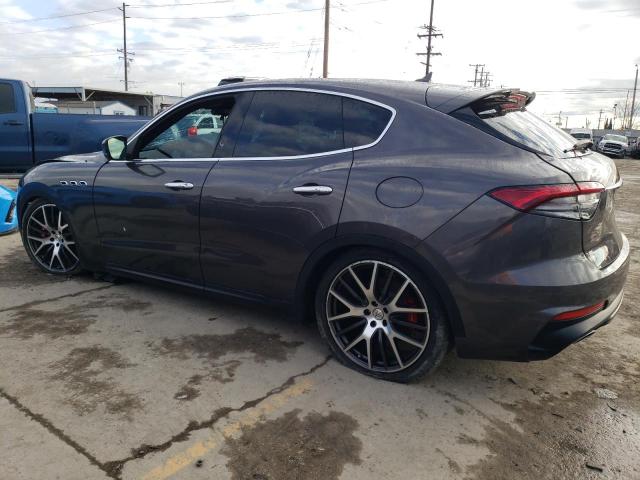 Photo 1 VIN: ZN661YUM7NX388487 - MASERATI LEVANTE MO 