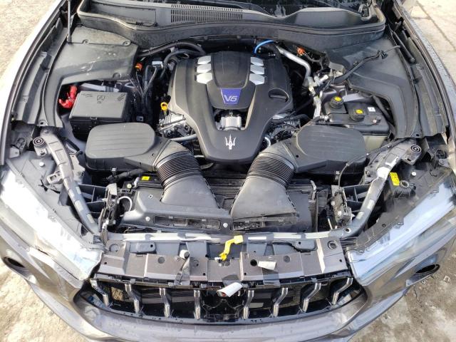 Photo 11 VIN: ZN661YUM7NX388487 - MASERATI LEVANTE MO 