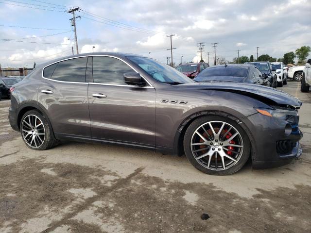 Photo 3 VIN: ZN661YUM7NX388487 - MASERATI LEVANTE MO 