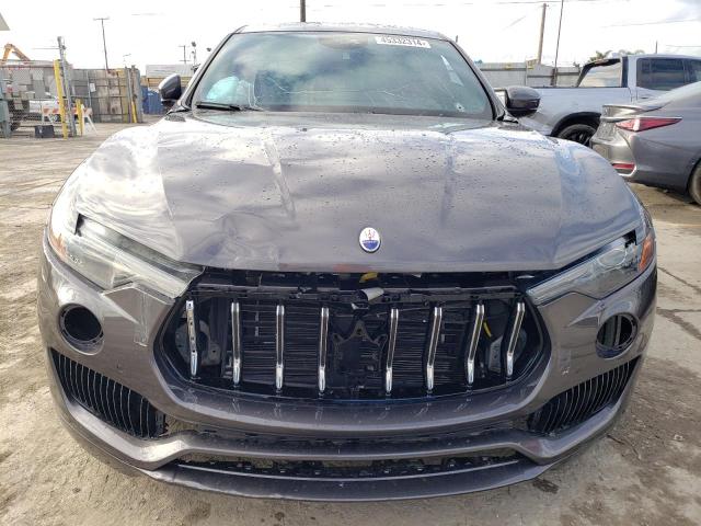 Photo 4 VIN: ZN661YUM7NX388487 - MASERATI LEVANTE MO 