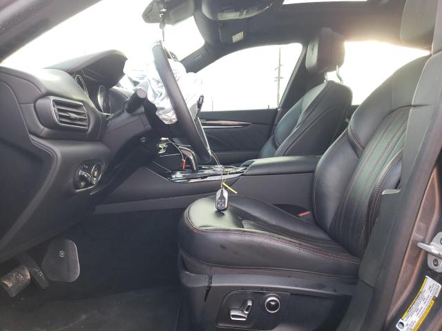 Photo 6 VIN: ZN661YUM7NX388487 - MASERATI LEVANTE MO 