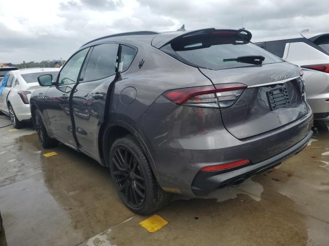 Photo 1 VIN: ZN661YUM7NX393446 - MASERATI LEVANTE MO 