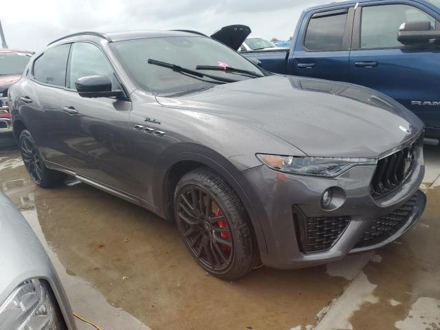 Photo 3 VIN: ZN661YUM7NX393446 - MASERATI LEVANTE MO 