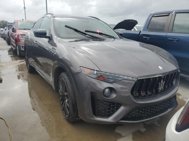 Photo 4 VIN: ZN661YUM7NX393446 - MASERATI LEVANTE MO 