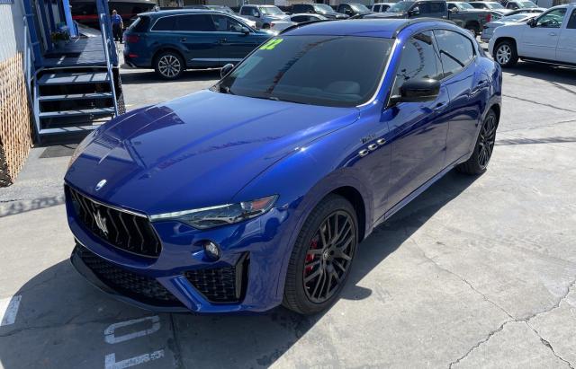 Photo 1 VIN: ZN661YUMXNX383879 - MASERATI LEVANTE MO 