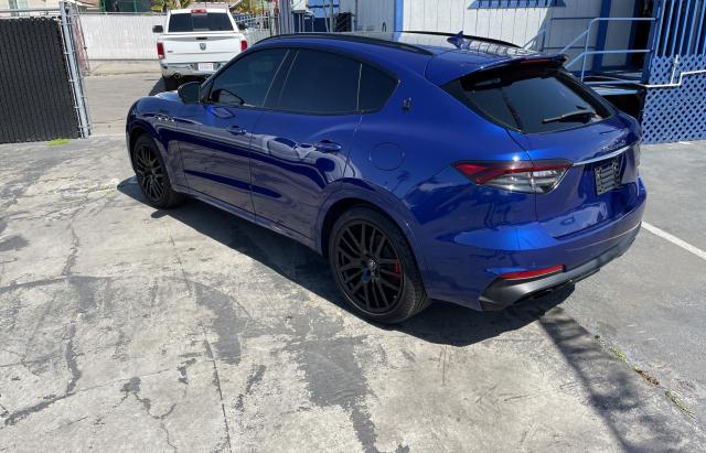 Photo 2 VIN: ZN661YUMXNX383879 - MASERATI LEVANTE MO 