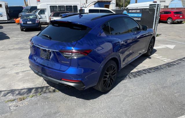 Photo 3 VIN: ZN661YUMXNX383879 - MASERATI LEVANTE MO 