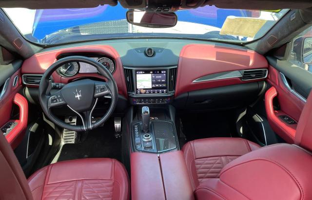 Photo 8 VIN: ZN661YUMXNX383879 - MASERATI LEVANTE MO 